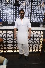 Ajay Devgan at Sheesha Sky Lounge launch on 8th Jan 2017